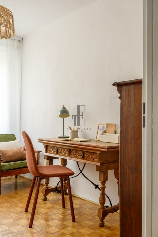 Mieszkanie 3-pokojowe Warszawa Śródmieście, ul. Inflancka. Zdjęcie 13