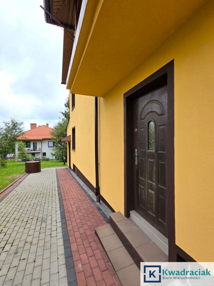 bliźniak, 2 pokoje Sanok, ul. Osiedle. Zdjęcie 12