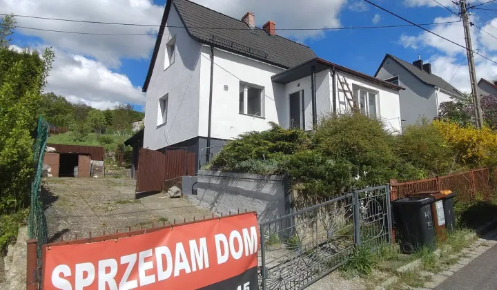 dom wolnostojący, 4 pokoje Wałbrzych Podgórze, ul. Juliana Fałata