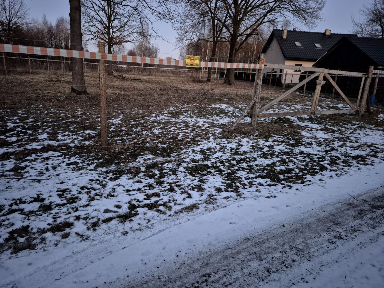 Działka budowlana Wołowice, ul. Wiosenna. Zdjęcie 3