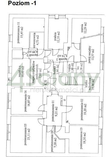 Lokal Warszawa Mokotów. Zdjęcie 8