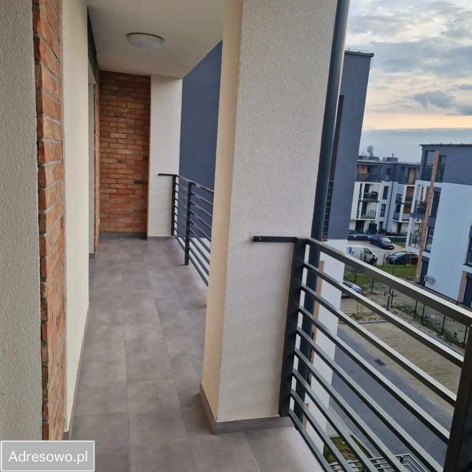 Mieszkanie 2-pokojowe Gorzów Wielkopolski, ul. Warszawska. Zdjęcie 5