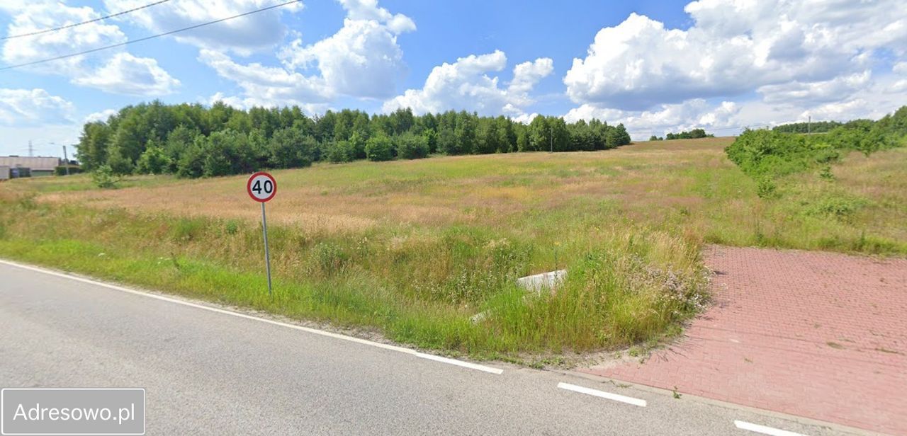 Działka budowlana Występa. Zdjęcie 3