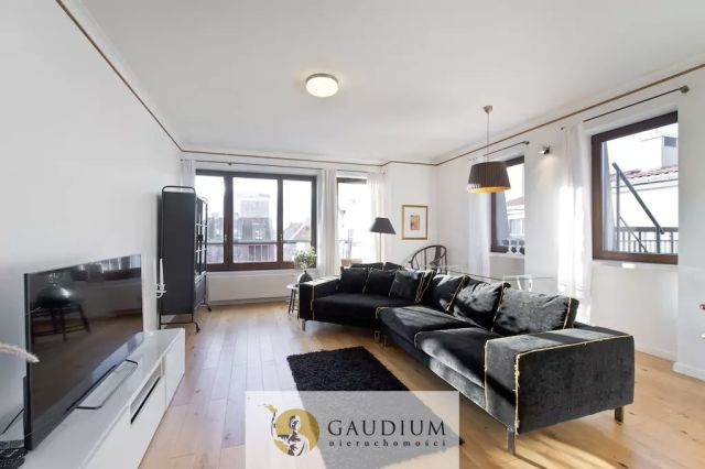 Mieszkanie 2-pokojowe Gdańsk Śródmieście, ul. Szafarnia. Zdjęcie 2