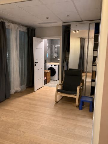 Mieszkanie 1-pokojowe Warszawa Wola, ul. Marcina Kasprzaka. Zdjęcie 1