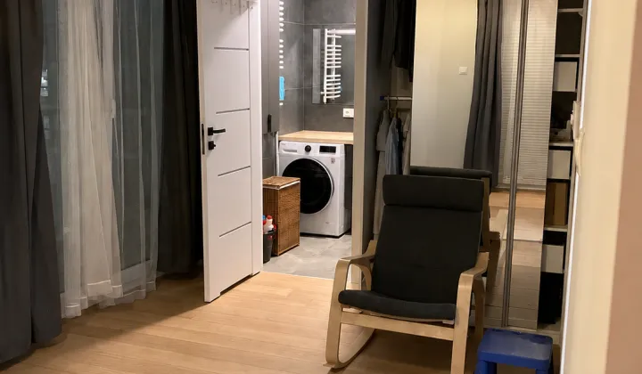 Mieszkanie 1-pokojowe Warszawa Wola, ul. Marcina Kasprzaka