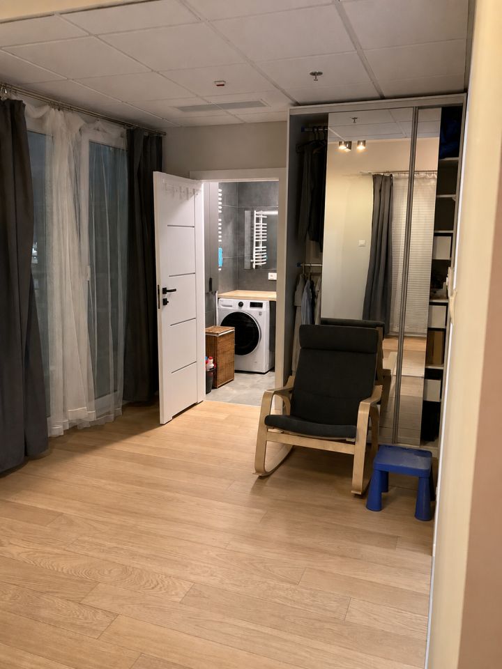 Mieszkanie 1-pokojowe Warszawa Wola, ul. Marcina Kasprzaka. Zdjęcie 1