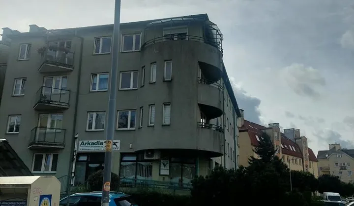 Mieszkanie 2-pokojowe Wrocław Fabryczna, ul. Leopolda Tyrmanda