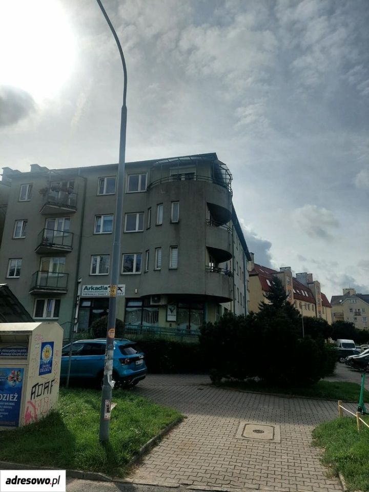 Mieszkanie 2-pokojowe Wrocław Fabryczna, ul. Leopolda Tyrmanda. Zdjęcie 1