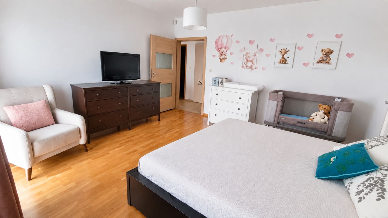 Mieszkanie 4-pokojowe Warszawa Wawer, ul. Poprawna. Zdjęcie 5