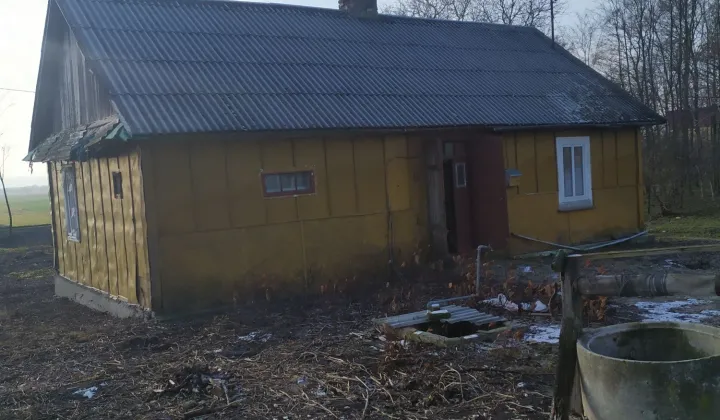 dom wolnostojący, 4 pokoje Antoniówka Stara Antoniówka