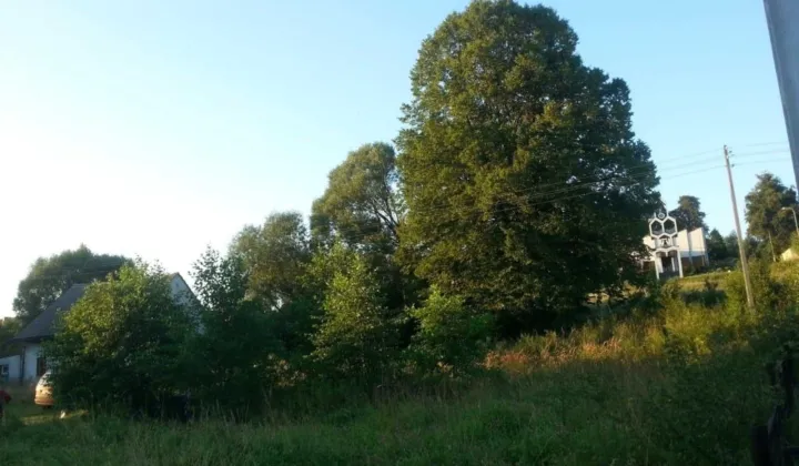 Działka budowlana Krostoszowice