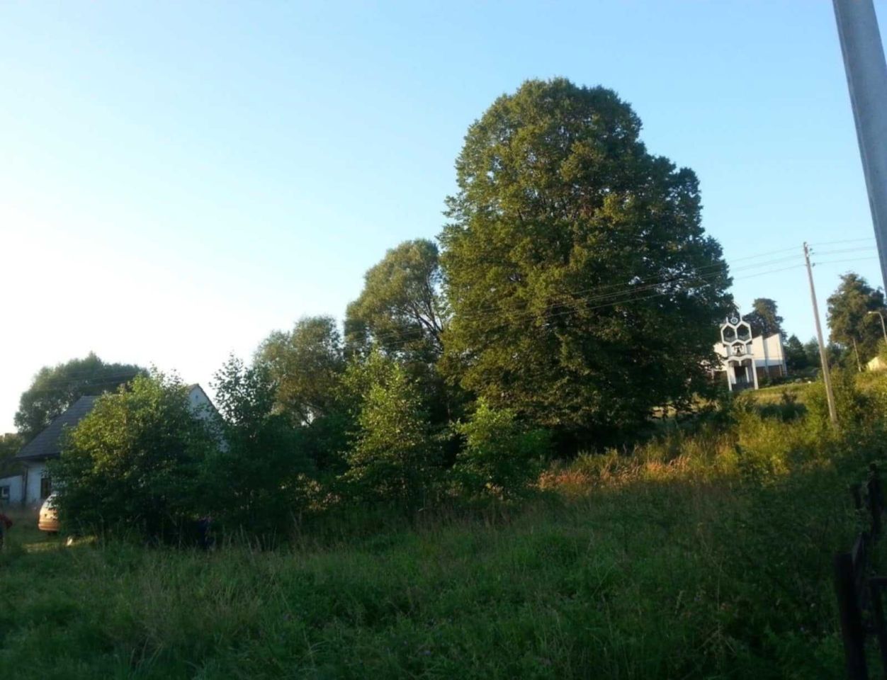 Działka budowlana Krostoszowice