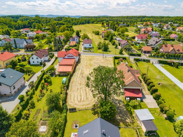 Działka budowlana Krościenko Wyżne Strona Południowa, ul. Południowa. Zdjęcie 8