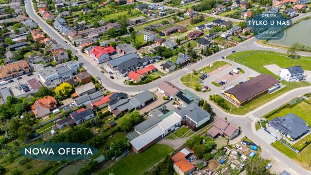 dom wolnostojący, 2 pokoje Wola Krzysztoporska, ul. Wesoła. Zdjęcie 8