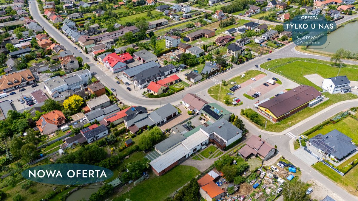 dom wolnostojący, 2 pokoje Wola Krzysztoporska, ul. Wesoła. Zdjęcie 8