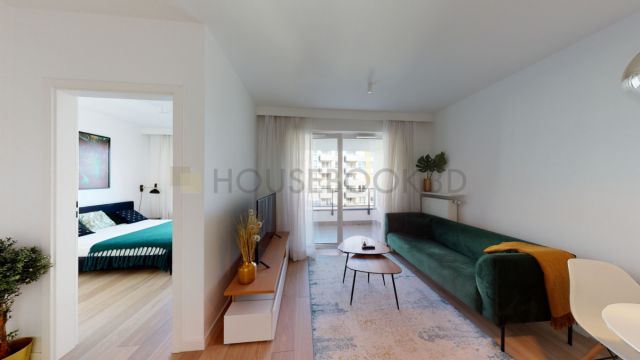 Mieszkanie 2-pokojowe Warszawa Mokotów, ul. Komputerowa. Zdjęcie 3