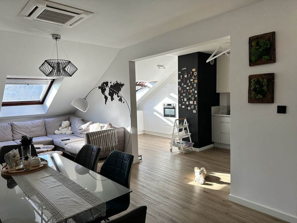 Mieszkanie 4-pokojowe Kraków Dąbie. Zdjęcie 8