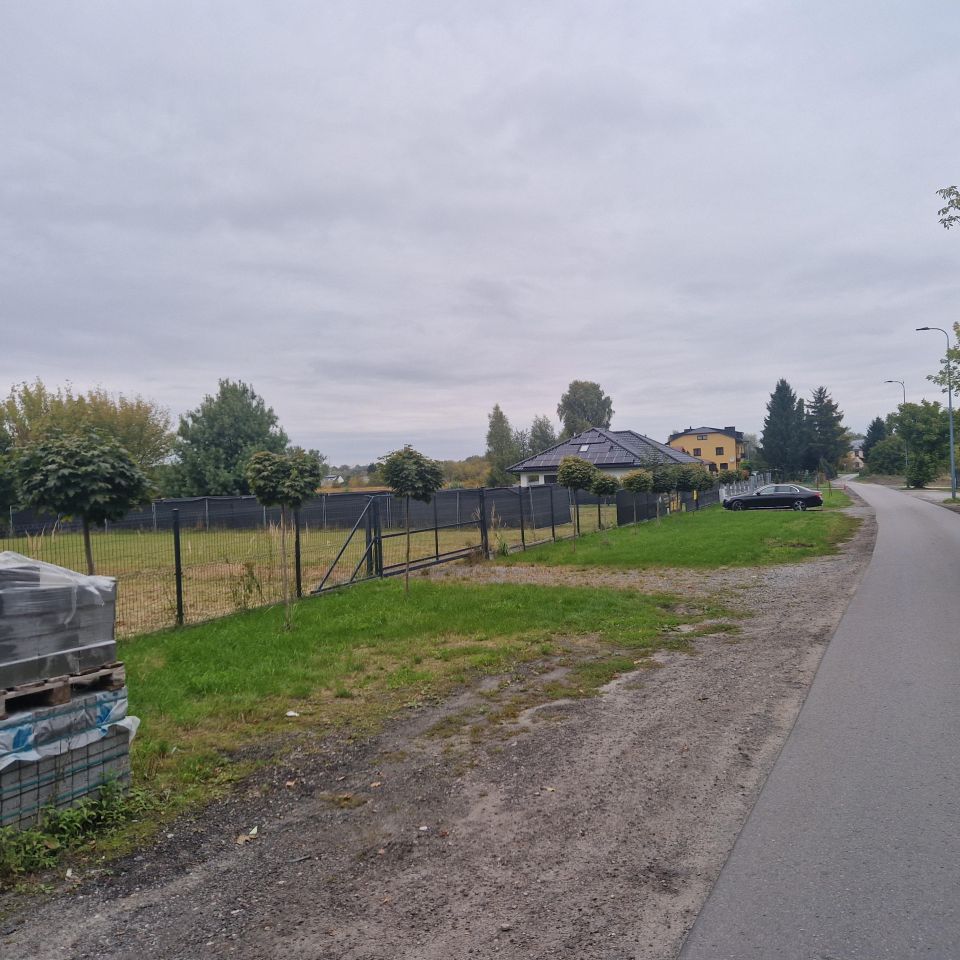 Działka inwestycyjna Lublin Hajdów, ul. Hajdowska. Zdjęcie 4
