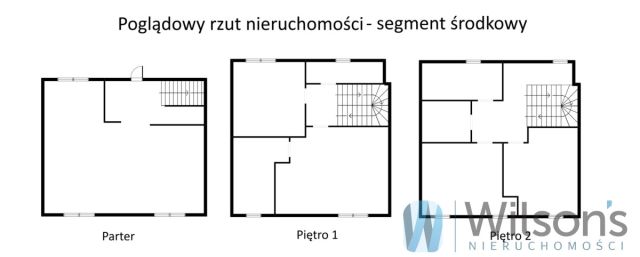 dom szeregowy, 5 pokoi Warszawa. Zdjęcie 9