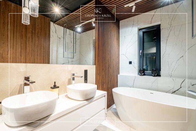 dom wolnostojący, 4 pokoje Siekierki Małe, ul. Polna. Zdjęcie 23