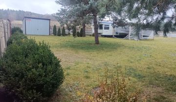 Działka budowlana Siamoszyce