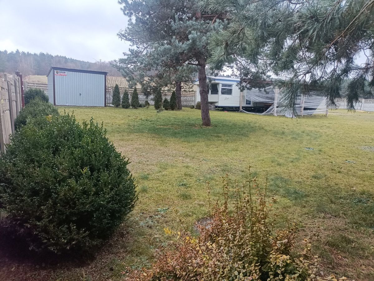 Działka budowlana Siamoszyce