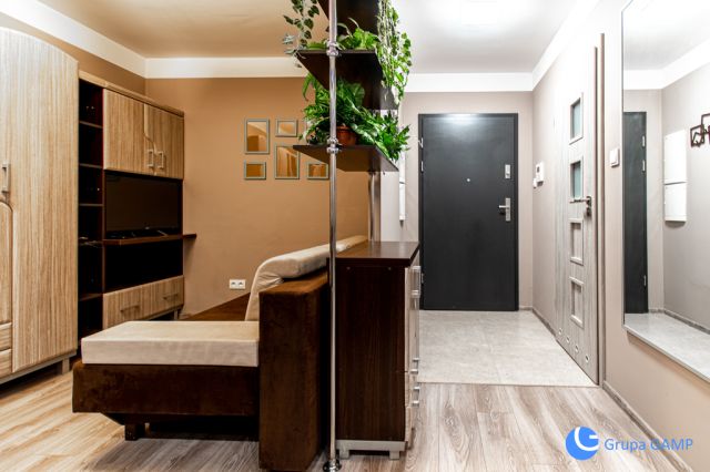 Mieszkanie 1-pokojowe Kraków Łagiewniki-Borek Fałęcki, ul. Klementyny Hoffmanowej. Zdjęcie 5