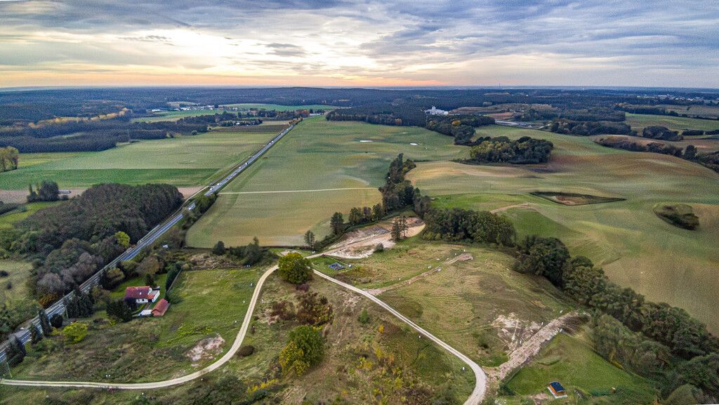 Działka budowlana Jeziorki