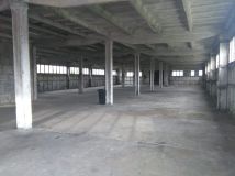 Hala/magazyn Kopytkowo. Zdjęcie 1