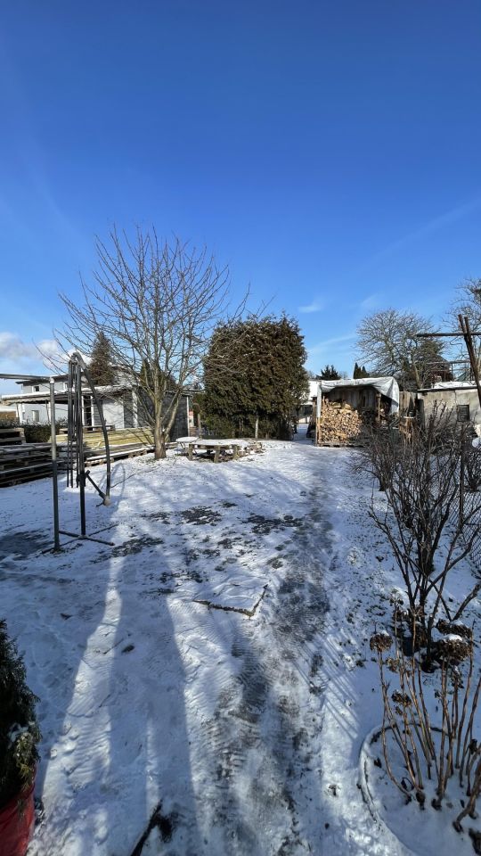 Działka rod Szczecin Centrum, ul. Kotwiczna. Zdjęcie 10