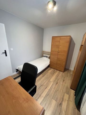 Mieszkanie 3-pokojowe Kraków Bieżanów, ul. Henryka i Karola Czeczów. Zdjęcie 1