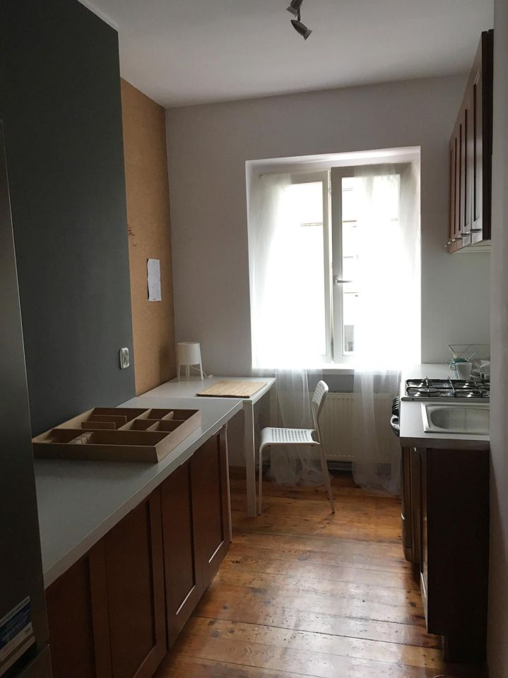 Mieszkanie 2-pokojowe Wrocław Śródmieście, ul. Stefana Jaracza. Zdjęcie 3