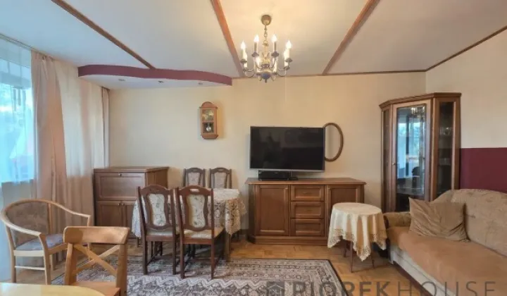 Mieszkanie 3-pokojowe Warszawa Targówek, ul. Łojewska