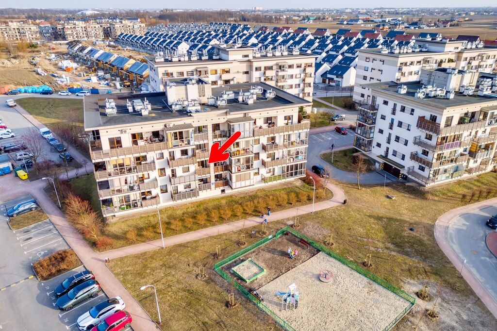 Mieszkanie 3-pokojowe Kręczki, ul. Koniczyny. Zdjęcie 25