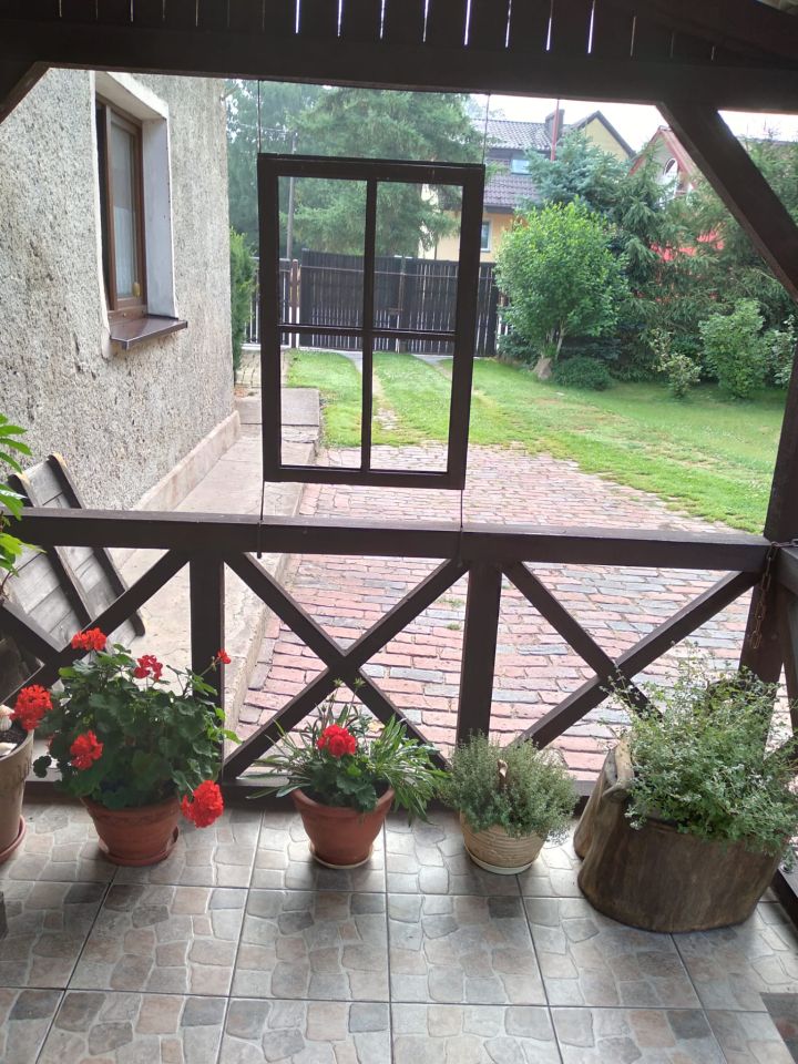 dom wolnostojący, 3 pokoje Nowa Wieś Głubczycka. Zdjęcie 9