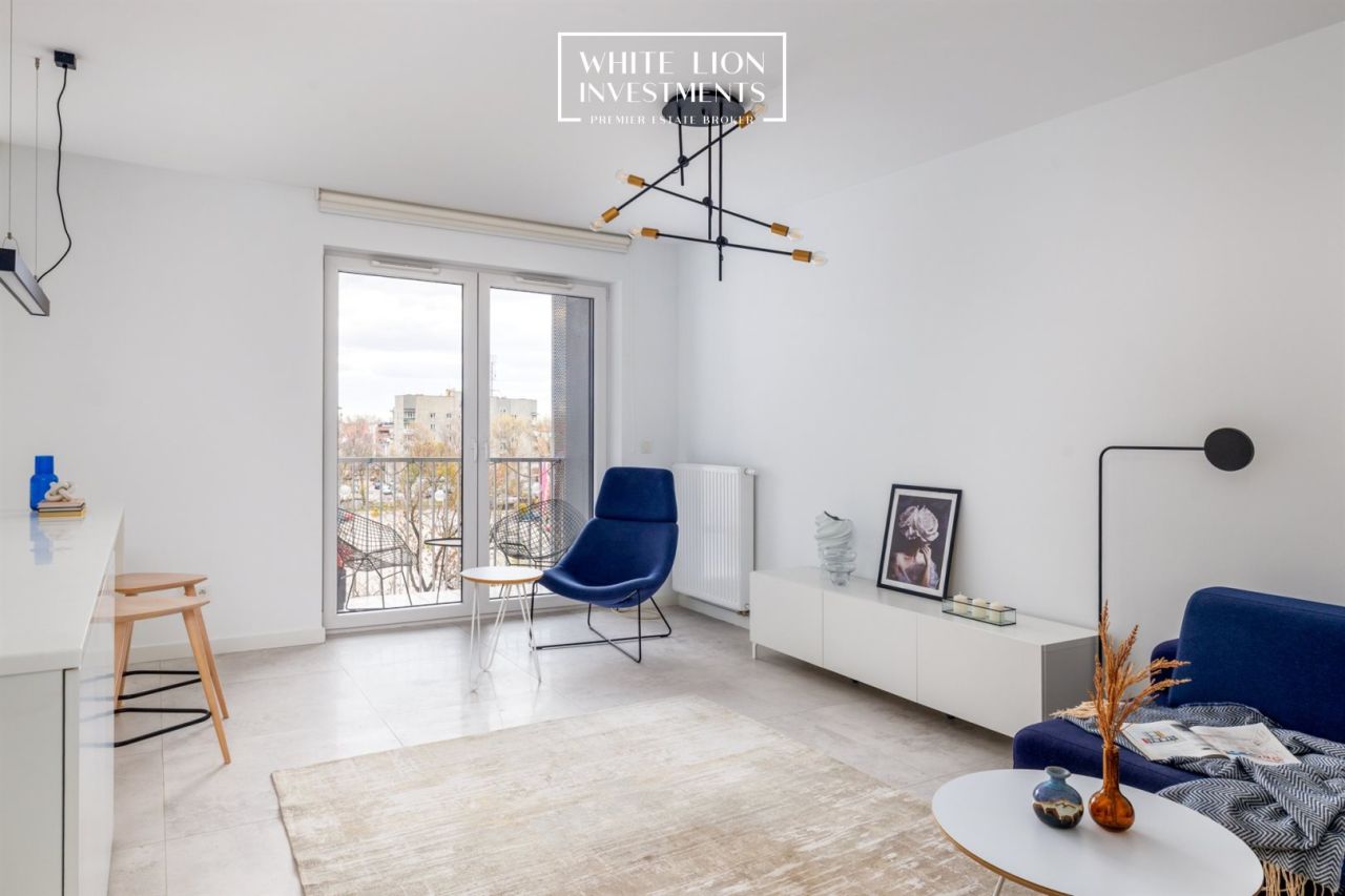 Mieszkanie 3-pokojowe Warszawa Praga-Południe, ul. Żupnicza. Zdjęcie 8