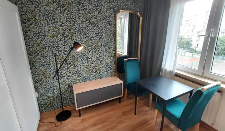 Mieszkanie 1-pokojowe Warszawa Bielany, ul. Szegedyńska