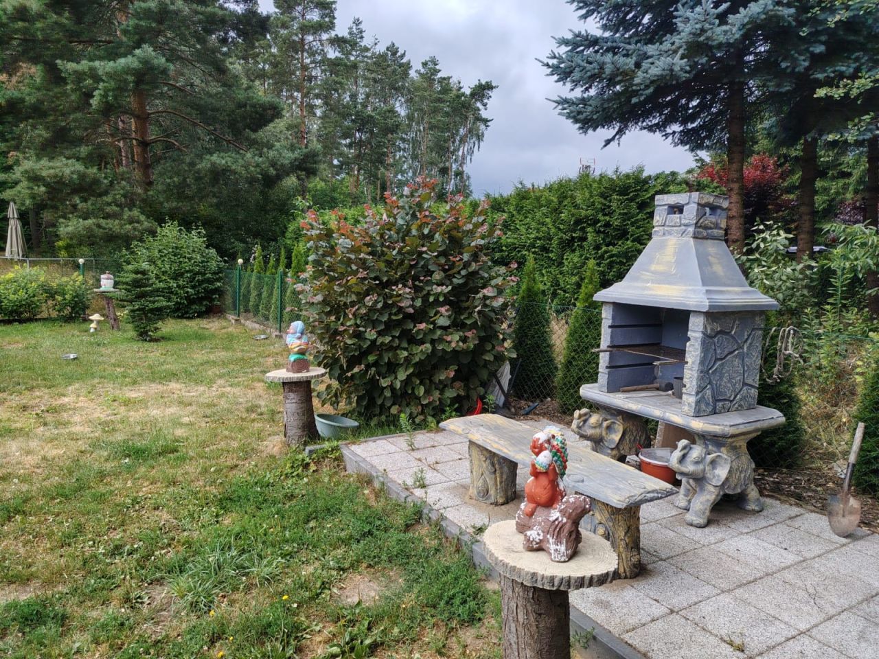 Działka rod Łódź Nowosolna, ul. Jana Kasprowicza. Zdjęcie 8
