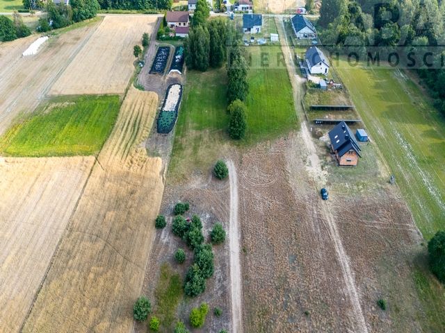 Działka budowlana Trzęśniew. Zdjęcie 7