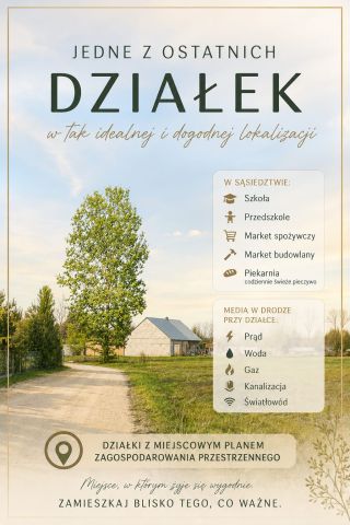 Działka budowlana Łęg Przedmiejski. Zdjęcie 1