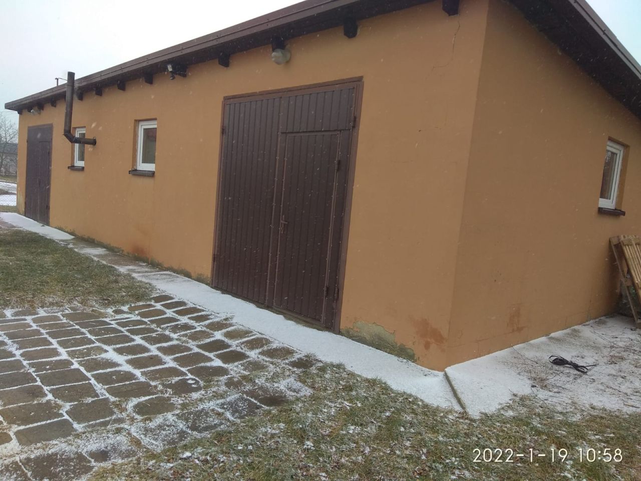 Hala/magazyn Włodawa, ul. Żytnia. Zdjęcie 2