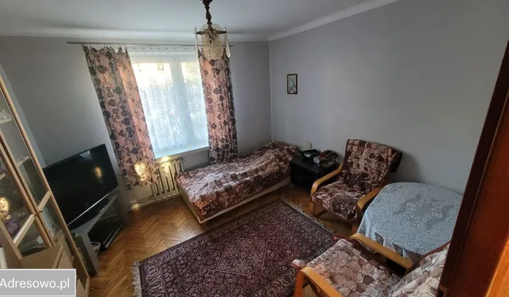 Mieszkanie 2-pokojowe Sosnowiec Milowice, ul. Krzysztofa Kamila Baczyńskiego