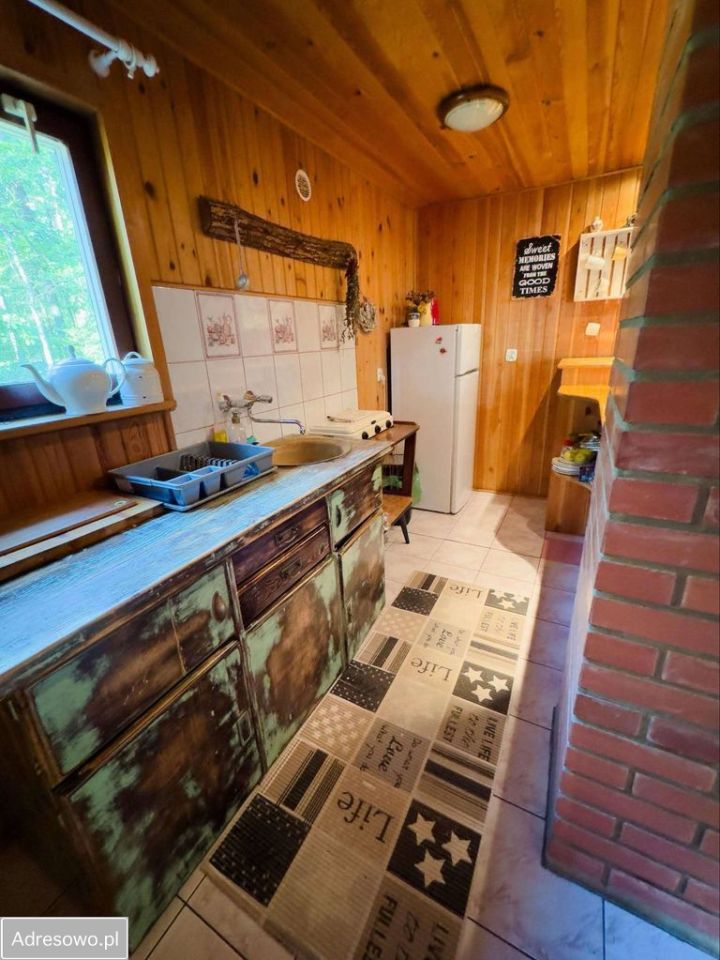 dom letniskowy, 3 pokoje Augustów. Zdjęcie 8