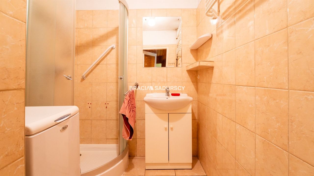 Mieszkanie 4-pokojowe Kraków Krowodrza, ul. Krowoderskich Zuchów. Zdjęcie 17