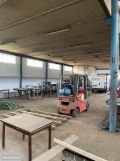 Hala/magazyn Jelenia Góra Maciejowa