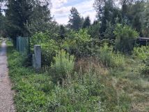 Działka rekreacyjna Strachów, ul. Klonowa. Zdjęcie 1