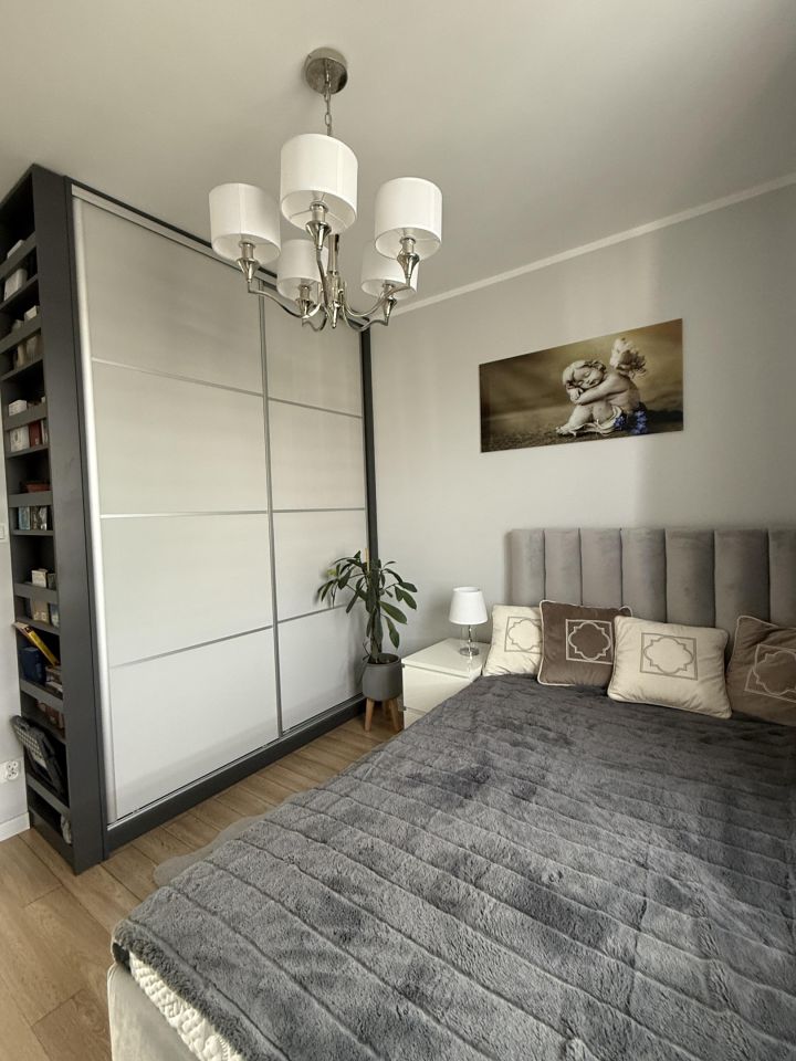 Mieszkanie 3-pokojowe Kalwaria Zebrzydowska Rólki, ul. Władysława Broniewskiego. Zdjęcie 8