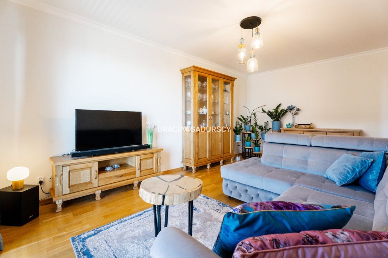 Mieszkanie 3-pokojowe Kraków Prądnik Czerwony, ul. Franciszka Bohomolca. Zdjęcie 3