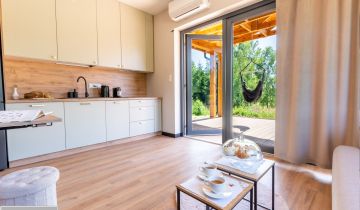 dom wolnostojący, 5 pokoi Derc